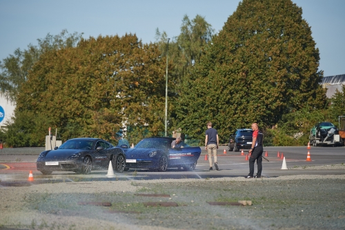 Warm-up Training | Nivelles - Nijvel